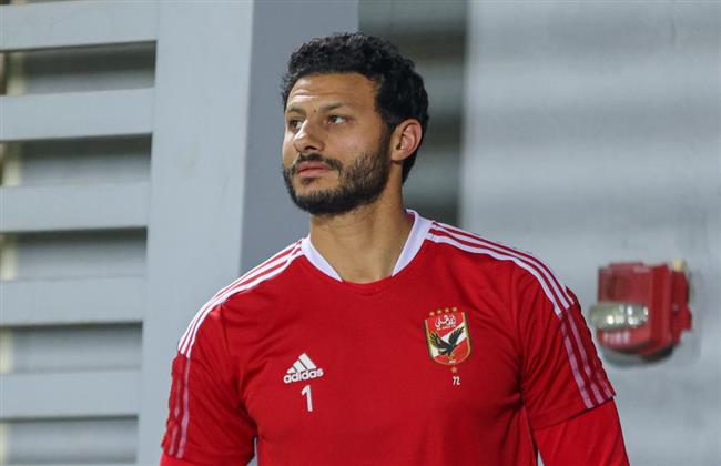 الأهلي يعلن تفاصيل إصابة الشناوي قبل مواجهة الترجى