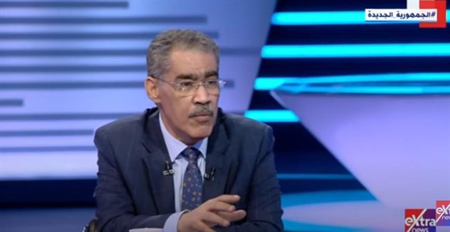 ضياء رشوان: الحوار الوطني في عصر ناصر والسادات كان له عنوان محدد مسبقا