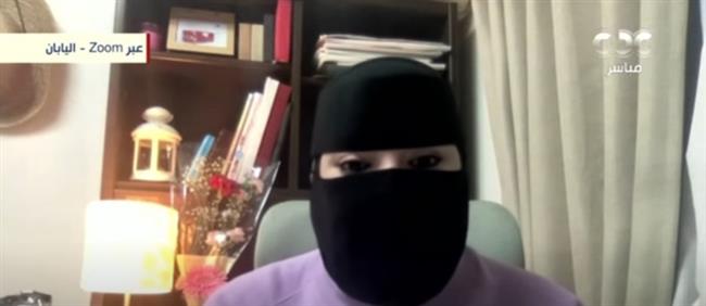 فاتن عبدالسلام: حصلت على رسالة الدكتوراه وعمري 31 عاما بمنحة من جامعة طوكيو