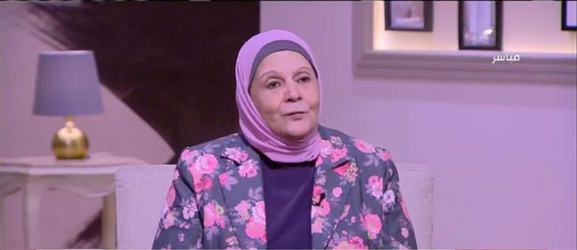 لطيفة سالم: المصريون دائما متحدون في مختلف الظروف الصعبة