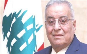   وزير الخارجية اللبناني يبحث مع السفير السعودي التحضيرات للقمة العربية
