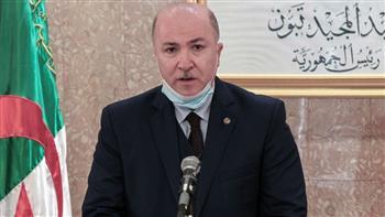 رئيس الحكومة الجزائرية يبحث مع وزير الاقتصاد البرتغالي سبل تعزيز التعاون بين البلدين