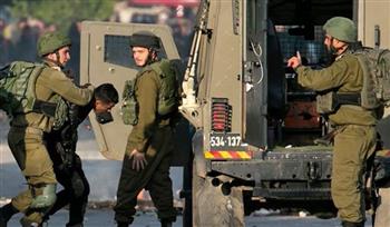   الاحتلال الإسرائيلي يعتقل 19 فلسطينيا من مناطق متفرقة بالضفة الغربية