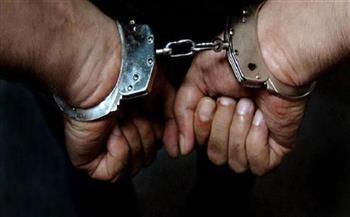   حبس ديلر مخدرات سقط في كمين قبل ترويجه الفودو بالجيزة