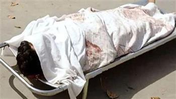 على الطريق الإقليمى بالجيزة.. مصرع سائق وتباع بانقلاب سيارة نقل 