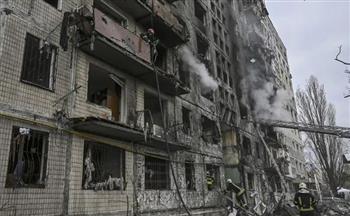   أوكرانيا: مقتل 4 مدنيين في قصف روسي على دونيتسك