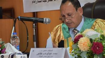 خفاجي يكشف : مصر الفرعونية أول دولة واجهت جرائم الإضرار بالنظام الاقتصادي للدولة