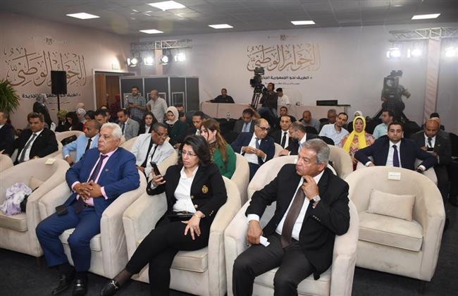 الحوار الوطني.. «المصري الديمقراطي»: الاستقرار الأمني أساس صناعة السياحة