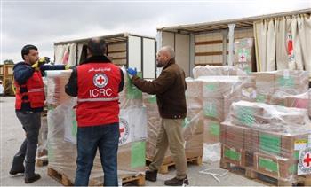 الاتحاد الدولي لجمعيات الصليب والهلال الأحمر: شحنة جديدة من المساعدات وصلت اليوم إلى بورسودان