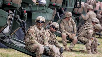   الولايات المتحدة تثبت قدراتها على تعزيز المجموعات القتالية التابعة للناتو في بولندا