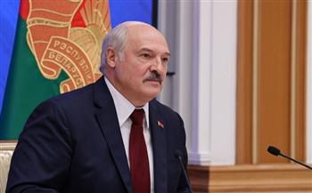   رئيس بيلاروسيا يظهر علنا بعد شائعات حول إصابته بمرض خطير