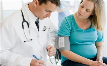   أعراض ضغط الدم العالى للحامل.. الأسباب وطرق العلاج