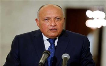   وزير الخارجية يتوجه إلى جدة للمشاركة في الاجتماعات التحضيرية للقمة العربية