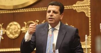 مقرر مساعد لجنة الاستثمارات العامة بالحوار يطالب بإصدار قوائم جديدة للعفو الرئاسى