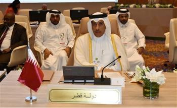   قطر تشارك في اجتماع المندوبين الدائمين وكبار المسؤولين لمجلس الجامعة العربية