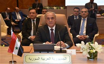   انطلاق أعمال اجتماع مجلس الجامعة العربية على مستوى المندوبين بحضور سوريا
