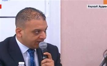 معتز علي يؤكد ضرورة تطوير الفنادق المملوكة للدولة