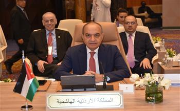«العضايلة» يترأس الوفد الأردني المشارك في الاجتماعات التحضيرية للقمة العربية في جدة