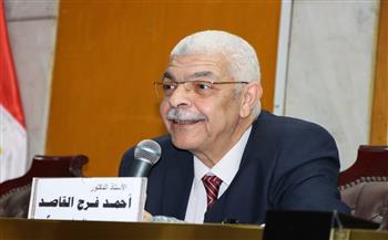 القاصد يترأس اجتماع مراجعة الإدارة للأمانة العامة لجامعة المنوفية