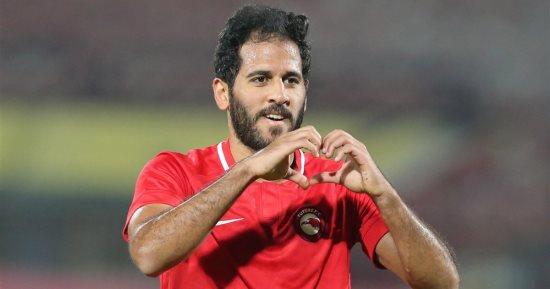 الشوط الأول.. سموحة يتعادل إيجابيًا بهدف مع فيوتشر