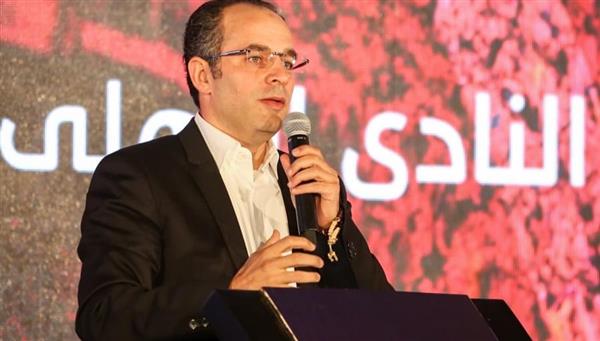محمد كامل مستشارًا تسويقيًّا لمجموعة شركات الأهلي