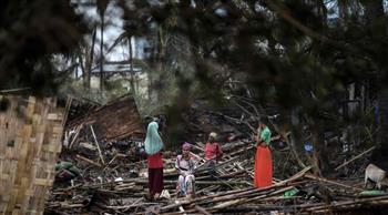   41 ضحية في إعصار «موكا» المدمر