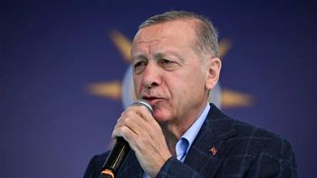   الرئاسة التركية: الجولة الثانية من الانتخابات محسومة لصالح أردوغان