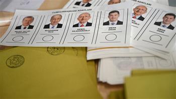  بالأرقام .. نتائج الجولة الأولى من انتخابات الرئاسة التركية