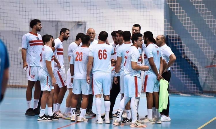 مهلة لـ«يد الزمالك» للمشاركة في نهائي بطولة أفريقيا