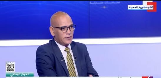 الأمين المساعد لحزب التجمع: مع مرور الجلسات تزداد ثقة كل الأطياف المصرية في أهمية الحوار الوطني