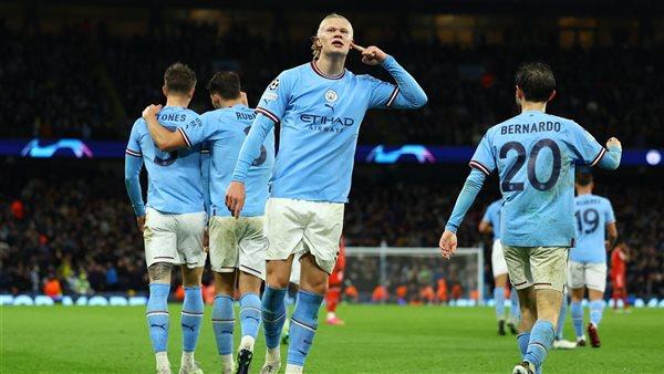 مانشستر سيتي بالقوة الضاربة أمام ريال مدريد فى دوري أبطال أوروبا