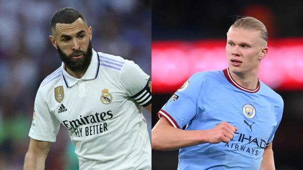 بث مباشر.. لـ مباراة مانشستر سيتي أمام ريال مدريد فى دوري أبطال أوروبا