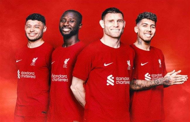 ليفربول يعلن رحيل أربعة من نجومه بنهاية الموسم الجاري