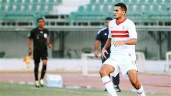 ميدو يفجر مفاجأة في عرض الزمالك ليوسف أسامة نبيه 