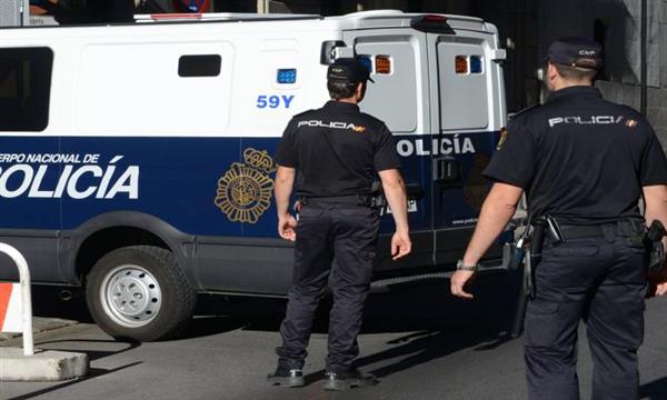 انفجار فى شمال إسبانيا يودى بحياة شخصين