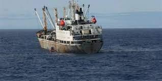   فقدان 39 شخصًا.. انقلاب سفينة صيد صينية بالمحيط الهندي