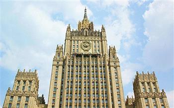   الخارجية الروسية: قرار صفقة الحبوب يعتمد على احترام مصالح روسيا