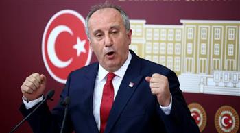   «محرم إينجة» يفتح النار على المعارضة التركية