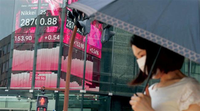طوكيو: الاقتصاد الياباني نما بنسبة 1.6٪ في الفترة من يناير إلى مارس