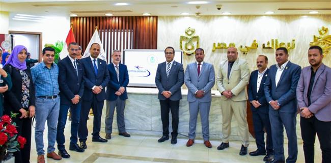 بروتوكول تعاون بين الرعاية الصحية بالأقصر والمصرية الأردنية للسياحة العلاجية 