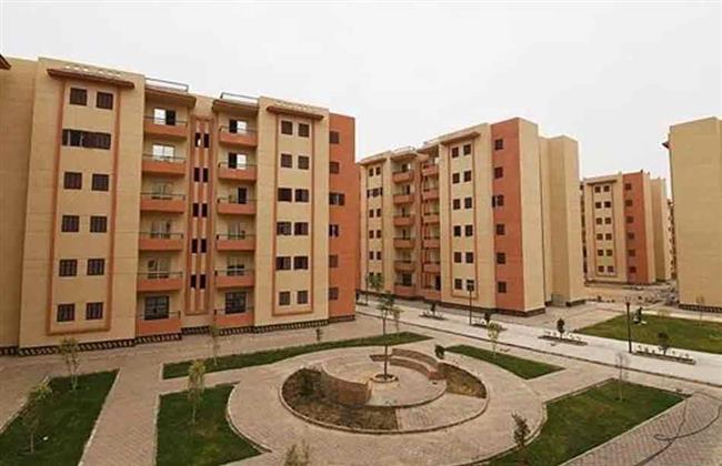 إجراء القرعة العلنية للوحدات السكنية البديلة المخصصة  لأهالي جزيرة الوراق 