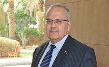   رئيس جامعة القاهرة يبحث خطة الانتهاء من مشروع إسكان أعضاء هيئة التدريس