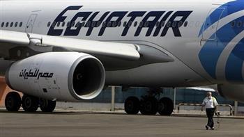   مصر للطيران للشحن الجوي تستأنف رحلاتها إلى مطار معيتيقة بـ ليبيا