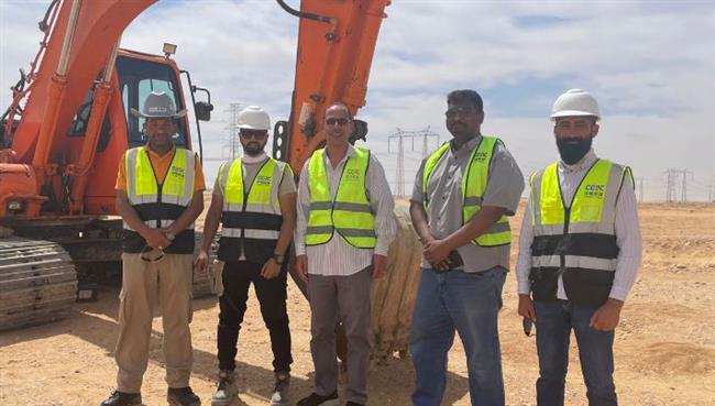 "القوى العاملة": متابعة العمالة غير المنتظمة في مواقع عمل أسوان