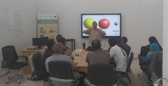 "القوى العاملة ": بدء دورة تدريبية في مجال الطاقة الشمسية بالأقصر
