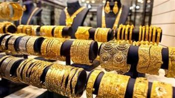 بمنتصف التعاملات.. سعر الذهب اليوم الأربعاء 17 مايو