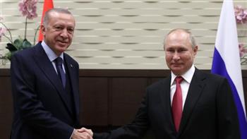   تركيا وروسيا تناقشان مسألة تمديد اتفاقية صفقة الحبوب الأوكرانية