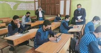 البحيرة.. 121 ألف طالب وطالبة بالإعدادية يؤدون إمتحانهم لليوم الرابع على التوالي دون معوقات