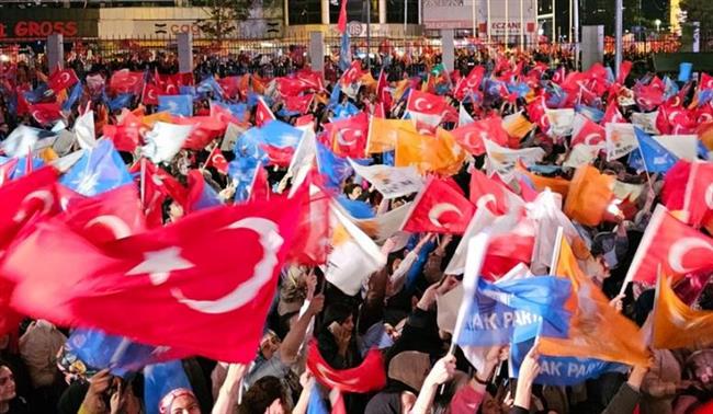 «القاهرة الإخبارية» تعرض تقريراً عن حشد المعارضة التركية للأصوات لمواجهة أردوغان