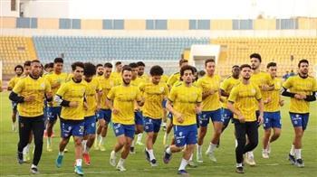 جهاز الدراويش يعلن تشكيل لاعبيه للقاء البنك الأهلي
